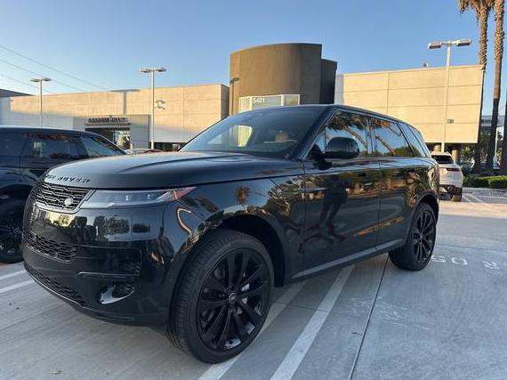 LAND ROVER RANGE ROVER SPORT 2025 SAL1P9EU1SA436118 image LAND ROVER RANGE ROVER SPORT 2025 SAL1P9EU1SA436118 image